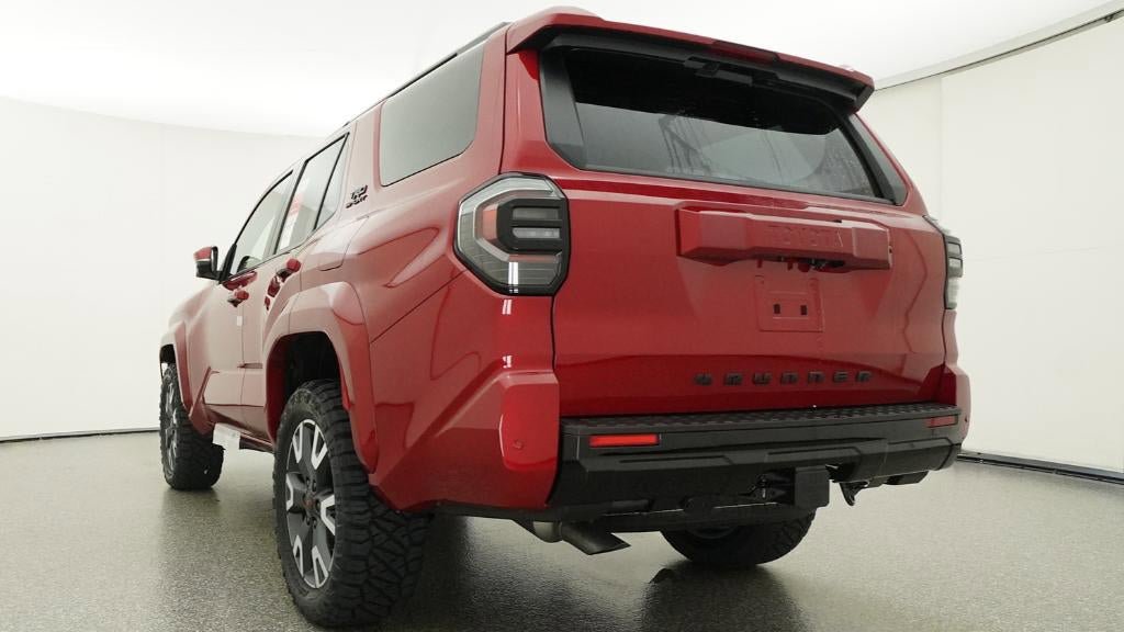 New 2026 Toyota 4Runner TRD Sport Premium RWD image 22
