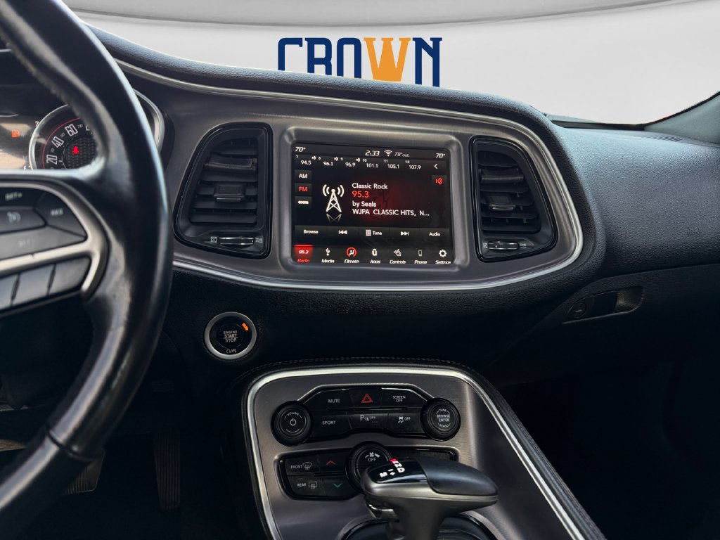 Used 2019 Dodge Challenger SXT w/ Plus Package AWD/4WD image 14