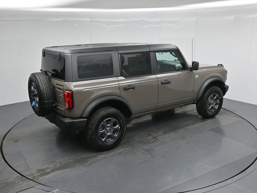 Used 2026 Ford Bronco Big Bend AWD/4WD image 40