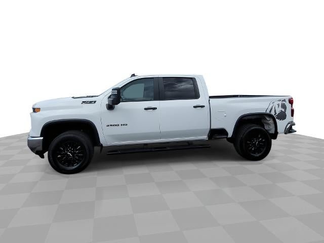 Used 2024 Chevrolet Silverado 3500 W/T AWD/4WD image 1