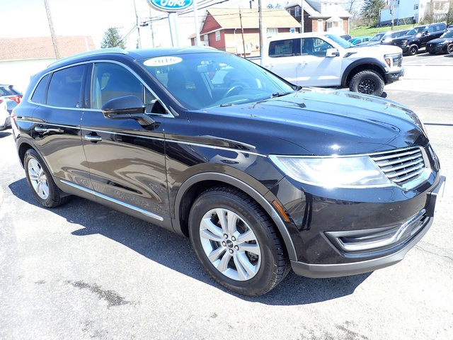 Used 2016 Lincoln MKX Premiere FWD image 10