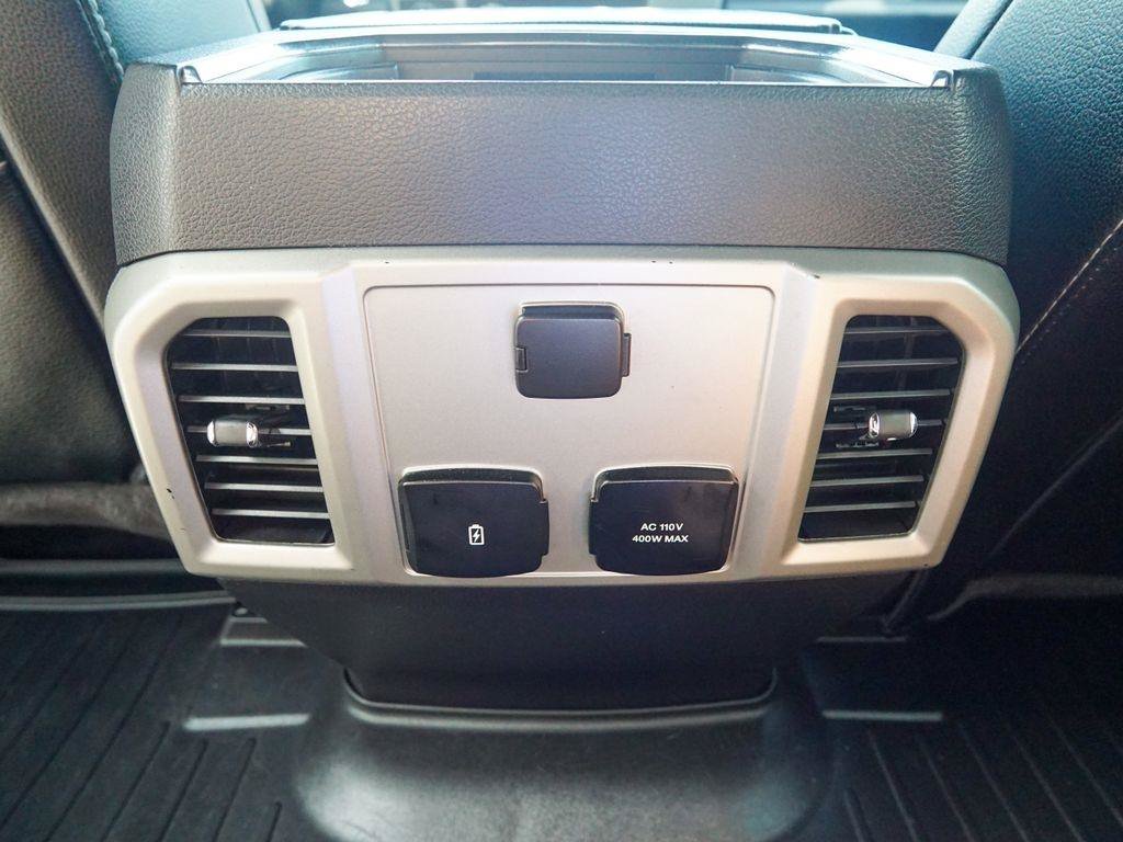 Used 2018 Ford F150 Lariat AWD/4WD image 17