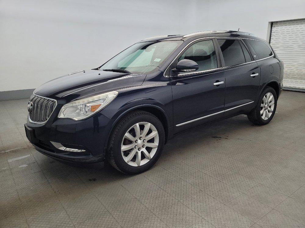 Used 2017 Buick Enclave Premium w/ Experience Buick Package AWD/4WD image 2