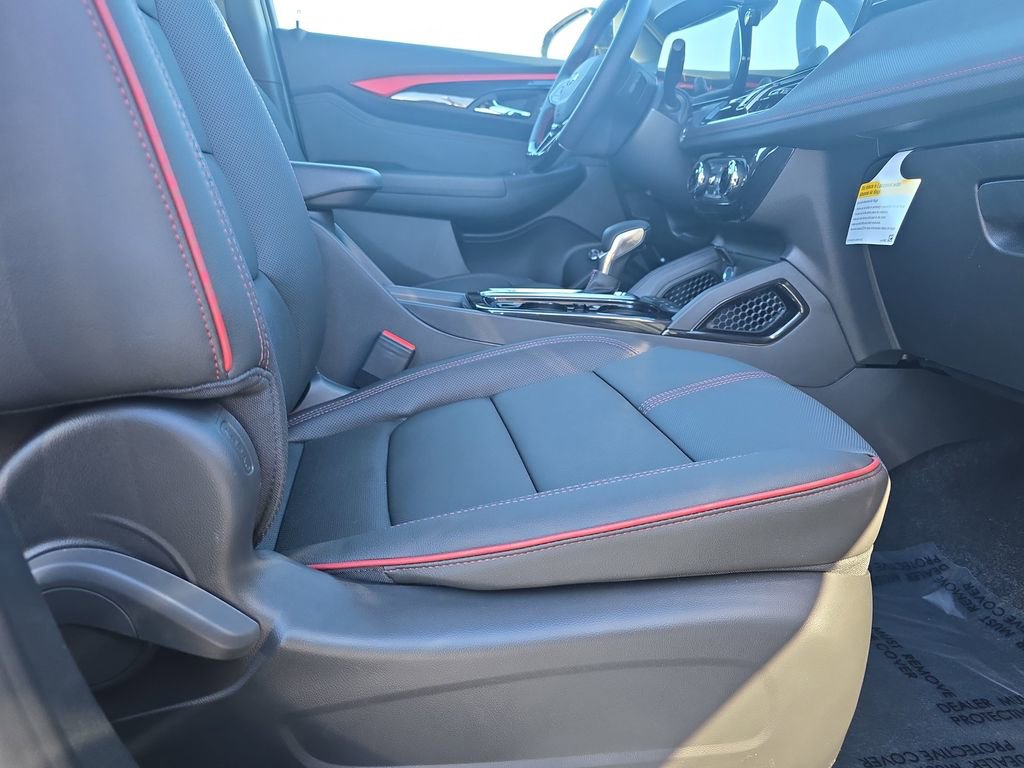 New 2026 Chevrolet TrailBlazer RS w/ Convenience Package FWD image 10