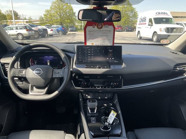 Certified 2026 Nissan Rogue SL AWD/4WD image 12