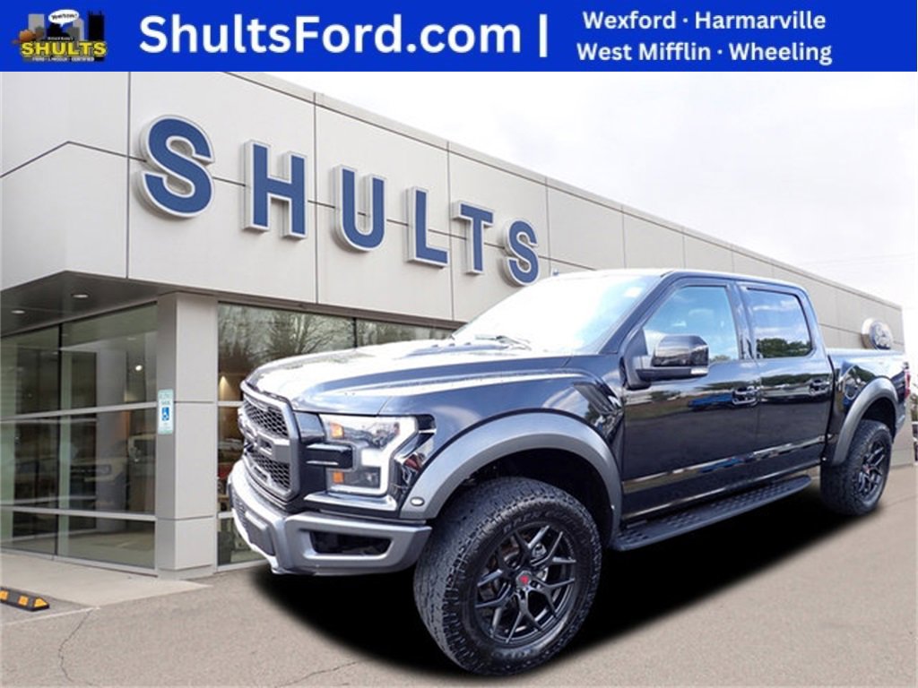 Used 2020 Ford F150 Raptor w/ Equipment Group 802A Luxury