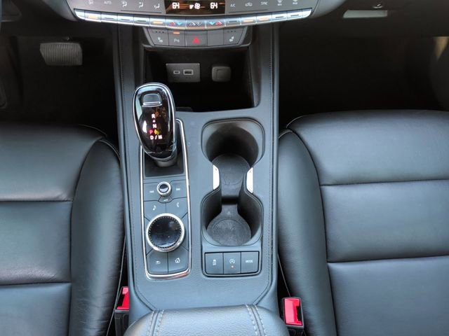 Certified 2023 Cadillac XT4 Luxury w/ Cold Weather Package image 11