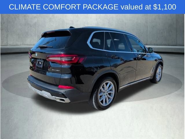 Used 2022 BMW X5 xDrive40i w/ Premium Package AWD/4WD image 7