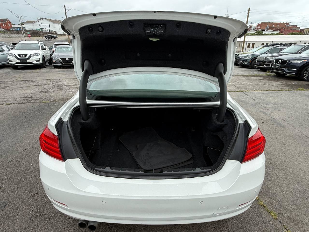 Used 2014 BMW 428i Coupe RWD image 38