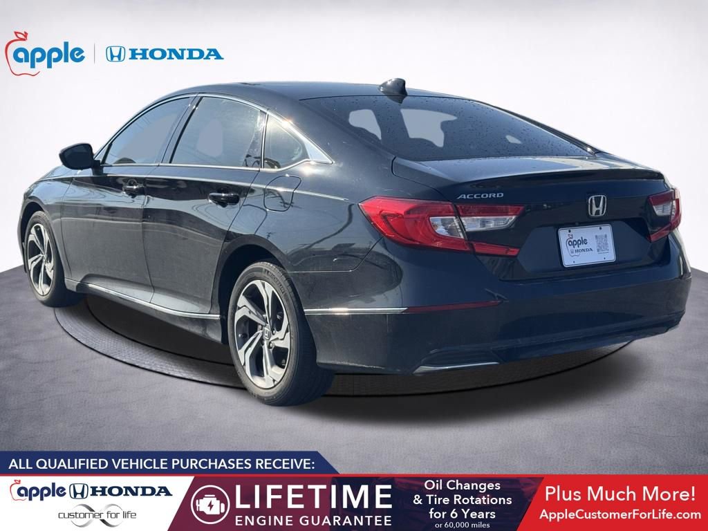 Used 2018 Honda Accord EX image 5