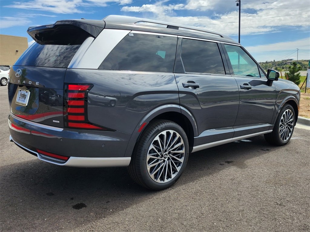 New 2026 Hyundai Palisade Calligraphy image 4