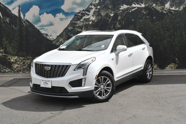 Used 2021 Cadillac XT5 Premium Luxury AWD/4WD image 6