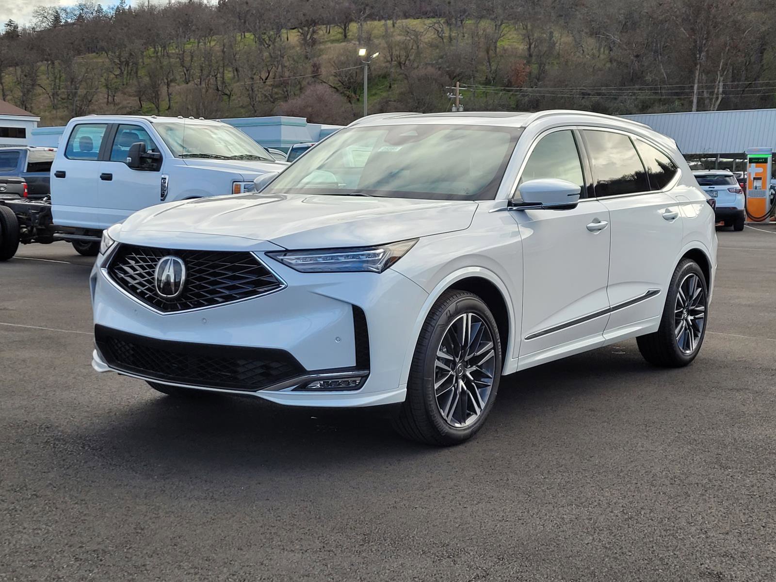 New 2026 Acura MDX SH-AWD w/ Advance Package