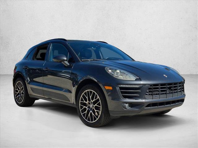 Used 2018 Porsche Macan S AWD/4WD image 7