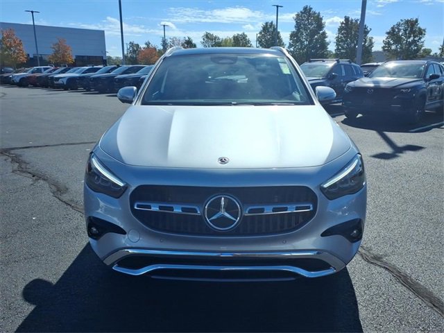 Used 2026 Mercedes-Benz GLA 250 4MATIC image 8