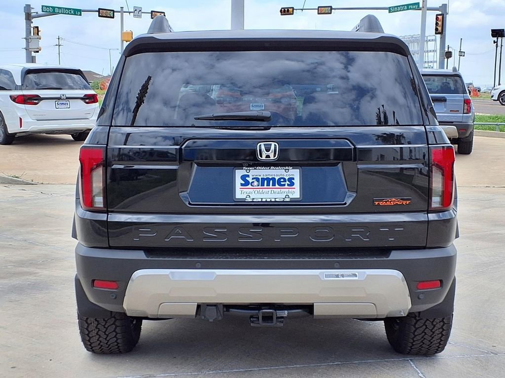 New 2026 Honda Passport TrailSport Elite image 6
