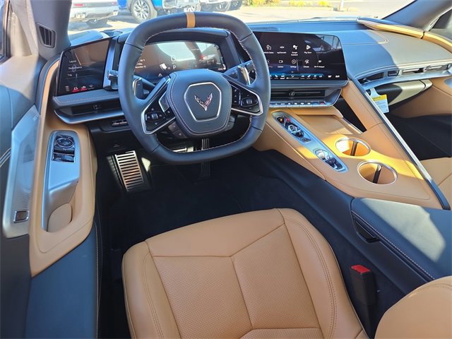 New 2026 Chevrolet Corvette Stingray Preferred Cpe w/ 2LT image 11