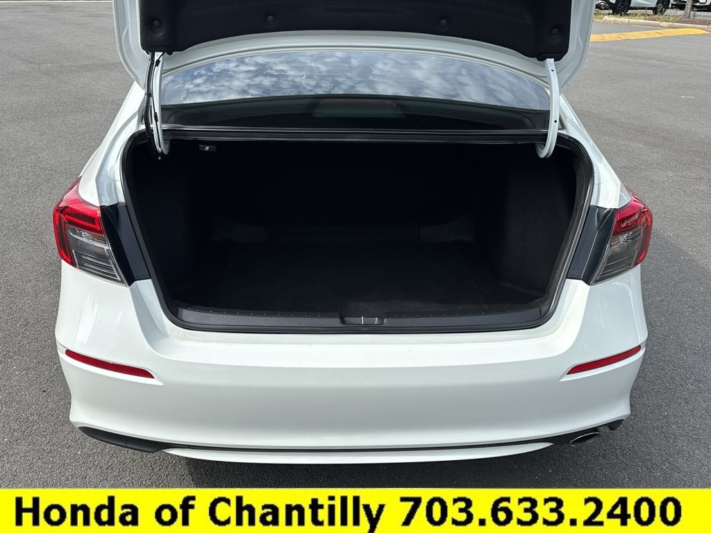 Certified 2024 Honda Civic Sport image 25