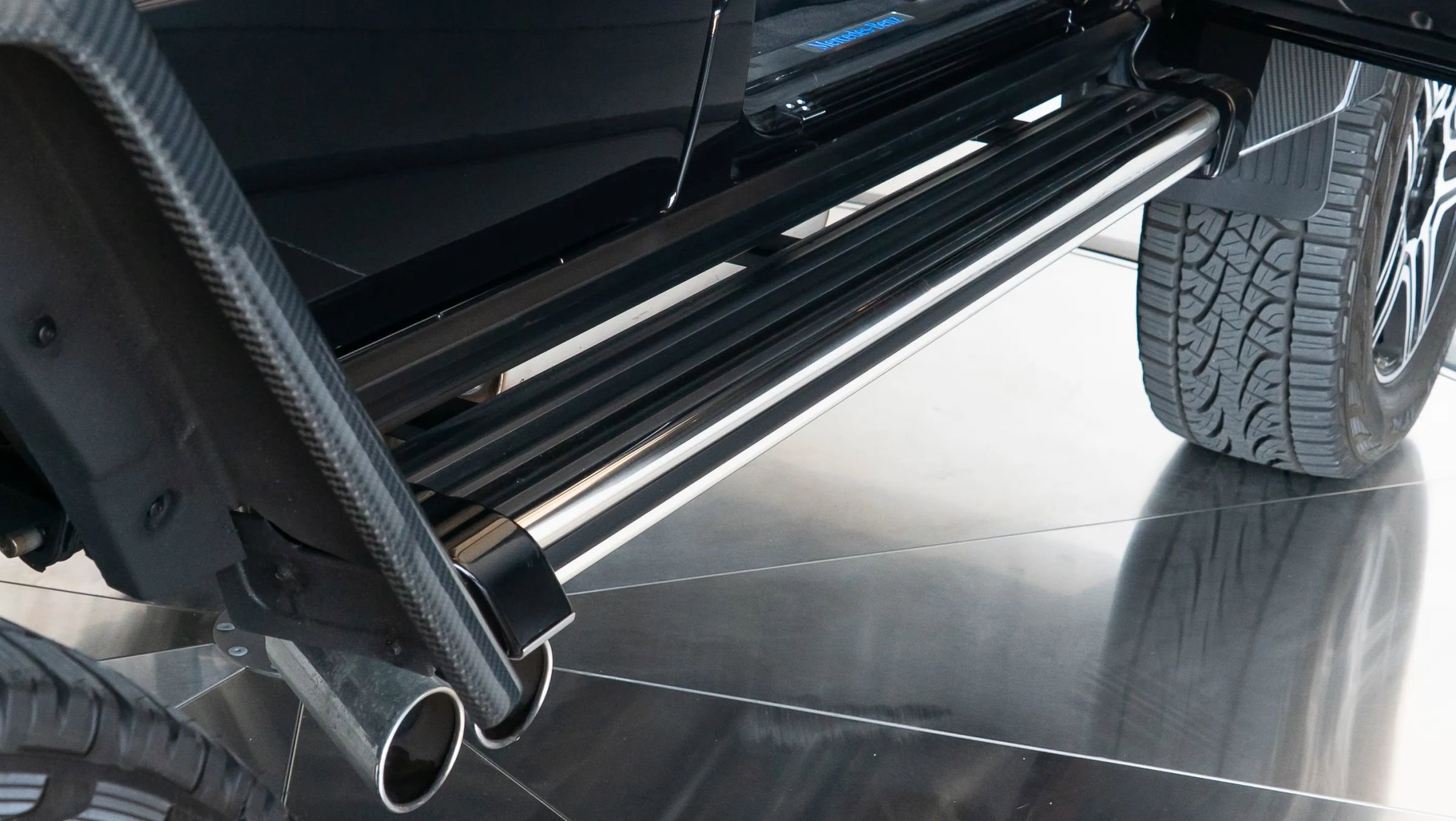 Used 2017 Mercedes-Benz G 550 Squared image 63