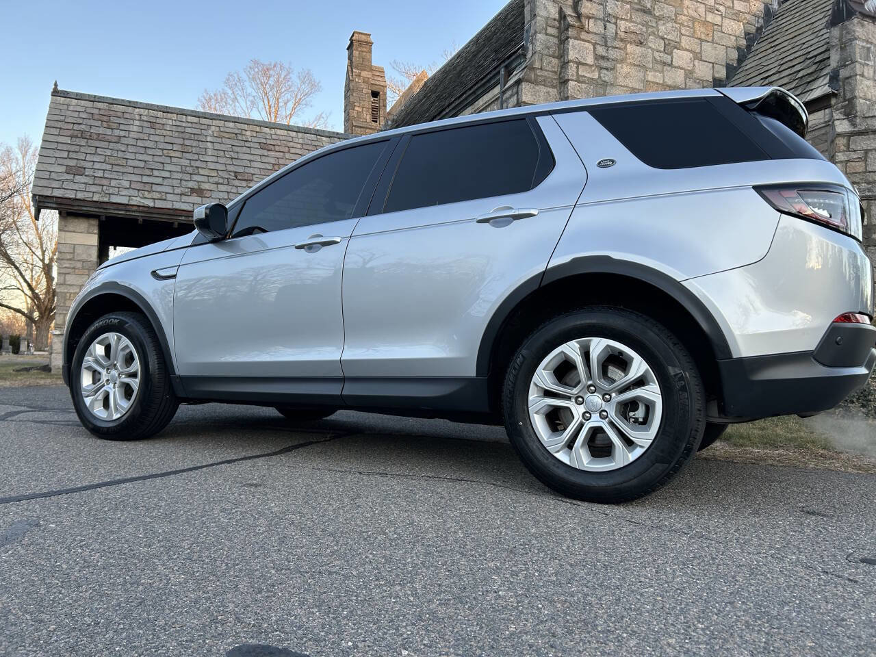 Used 2022 Land Rover Discovery Sport S AWD/4WD image 26