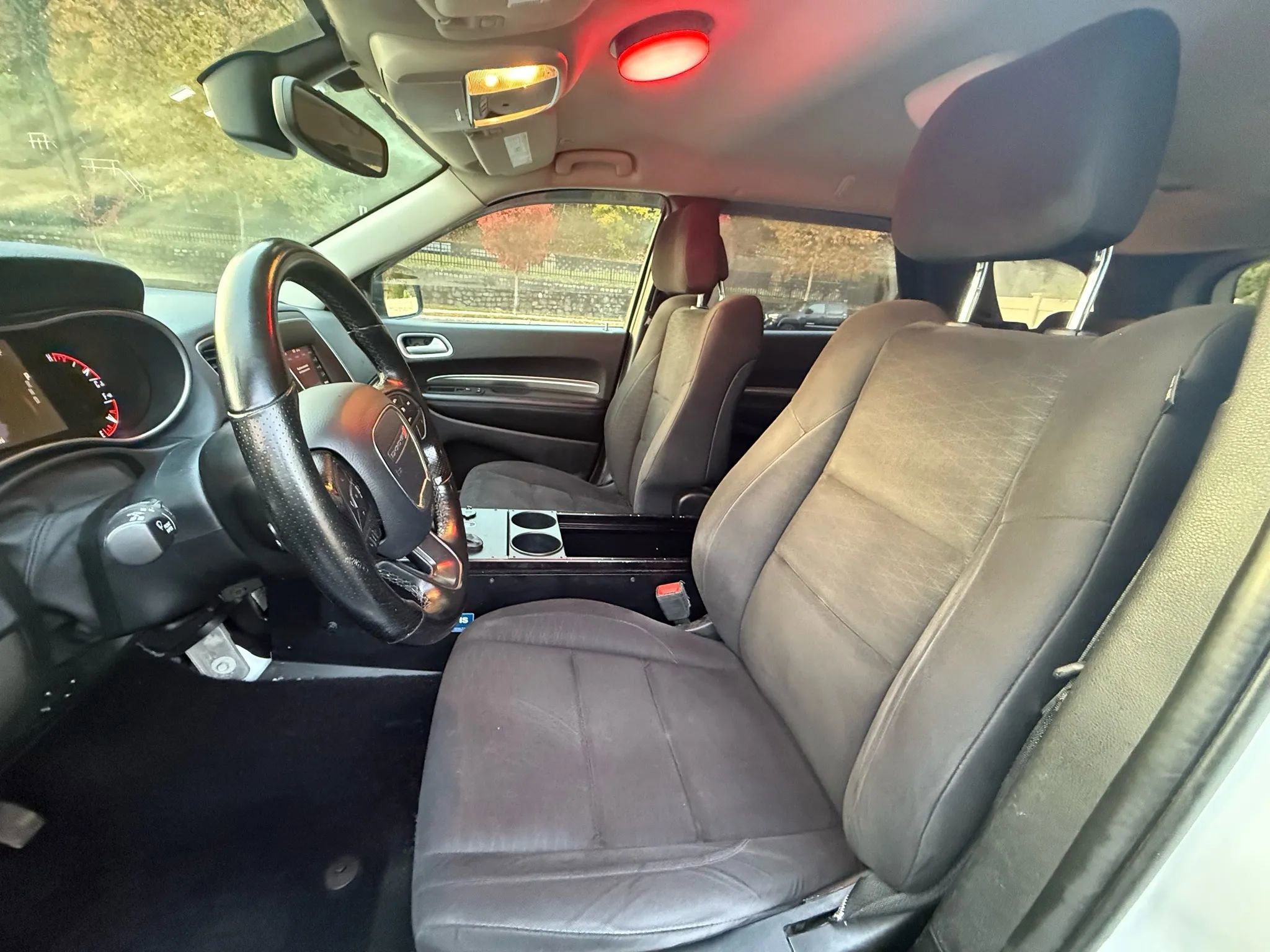 Used 2020 Dodge Durango AWD w/ Skid Plate Group image 14