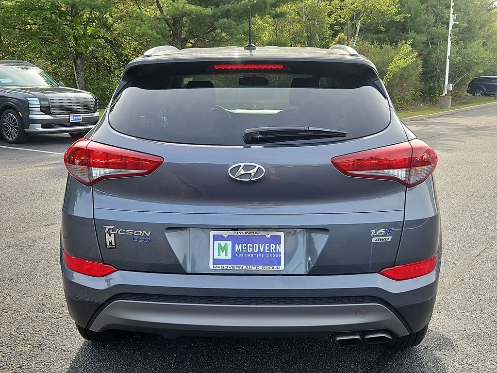 Used 2016 Hyundai Tucson Eco image 22