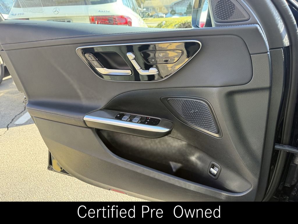 Certified 2023 Mercedes-Benz C 300 4MATIC Sedan image 25