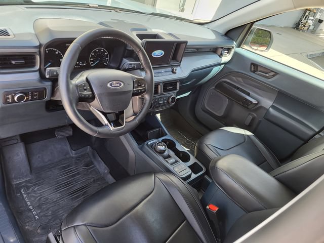 Used 2023 Ford Maverick XLT w/ XLT Luxury Package FWD image 11