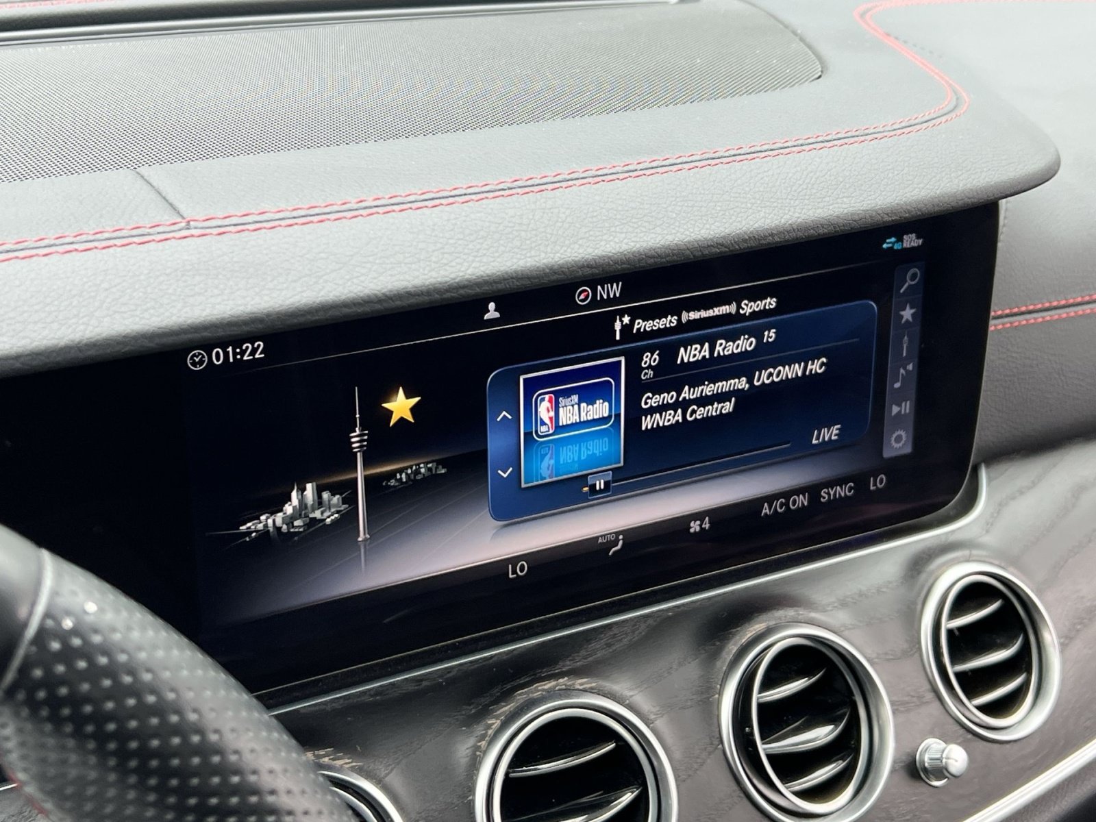 Used 2019 Mercedes-Benz E 53 AMG 4MATIC Sedan image 23