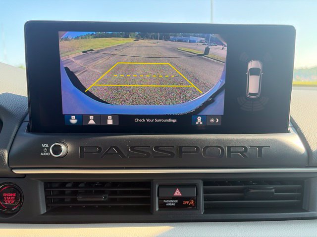 New 2026 Honda Passport RTL image 24