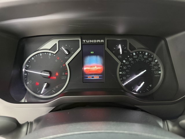 Used 2024 Toyota Tundra SR5 w/ SR5 Premium Package image 17