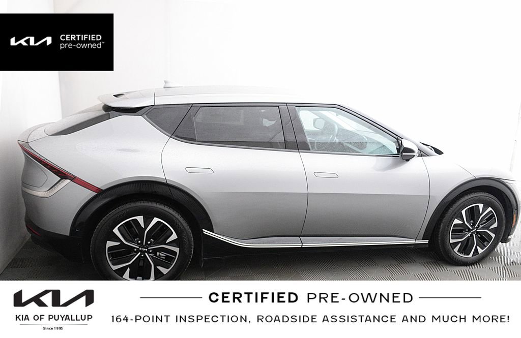 Certified 2023 Kia EV6 Wind w/ Wind Technology Package AWD/4WD image 5