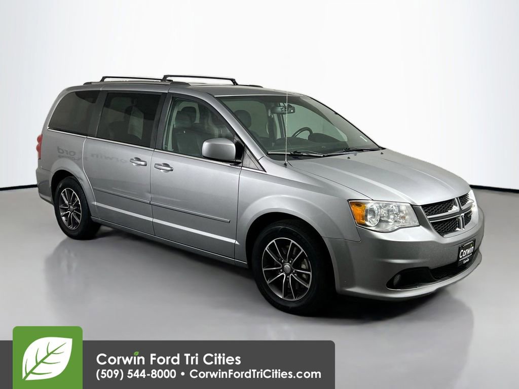 Used 2017 Dodge Grand Caravan SXT