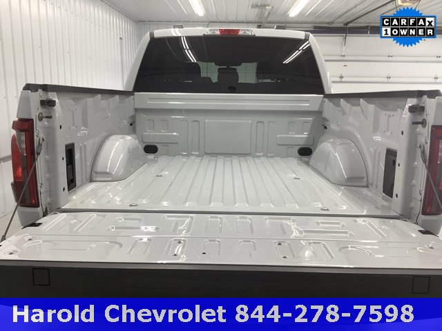 Used 2024 Ford F150 XLT w/ Mobile Office Package image 5