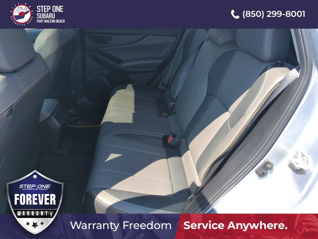 Used 2022 Subaru Crosstrek 2.5i Sport w/ Moonroof Package AWD/4WD image 30