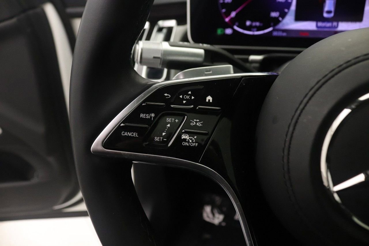 Certified 2022 Mercedes-Benz S 500 4MATIC image 13