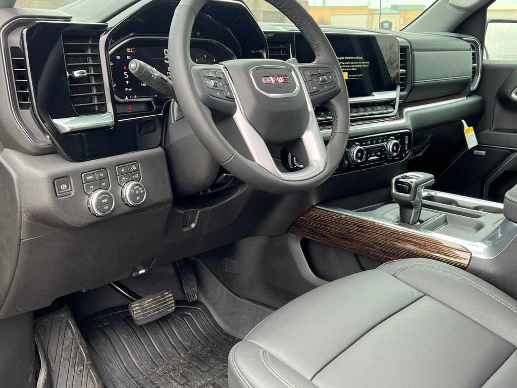New 2026 GMC Sierra 1500 Elevation w/ Elevation Premium Package image 24