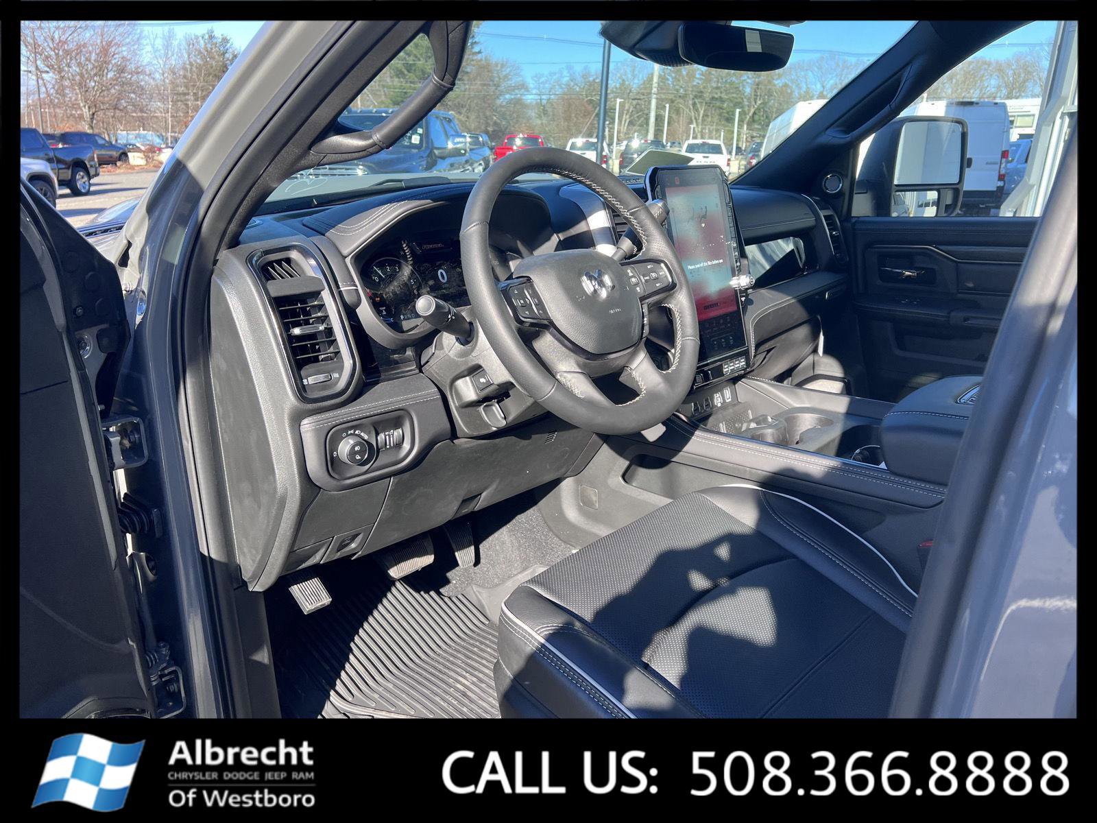 New 2026 RAM 2500 Rebel w/ Rebel Level 2 Equipment Group image 9