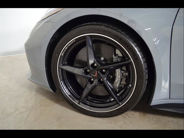 Used 2025 Chevrolet Corvette E-Ray w/ ZER Performance Package AWD/4WD image 9