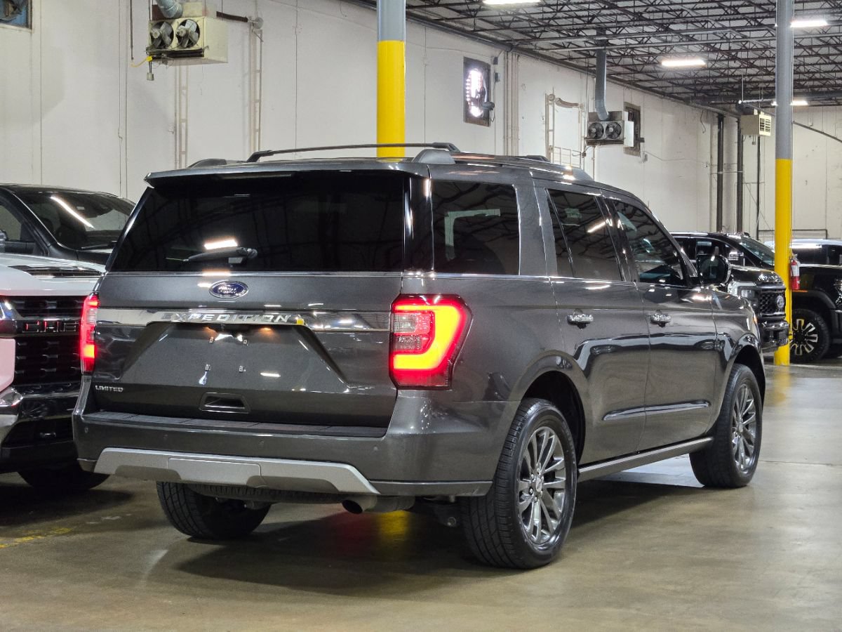 Used 2021 Ford Expedition Limited AWD/4WD image 9