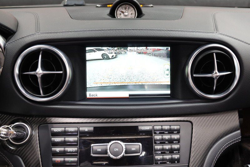 Used 2016 Mercedes-Benz SL 550 w/ Mille Miglia Edition image 61
