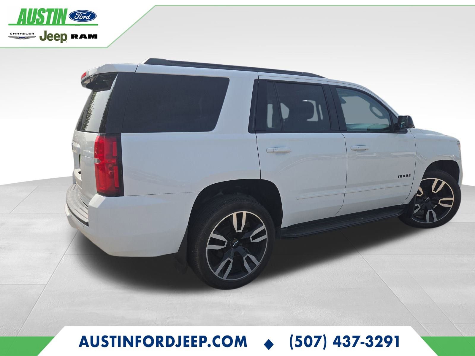 Used 2018 Chevrolet Tahoe Premier image 5
