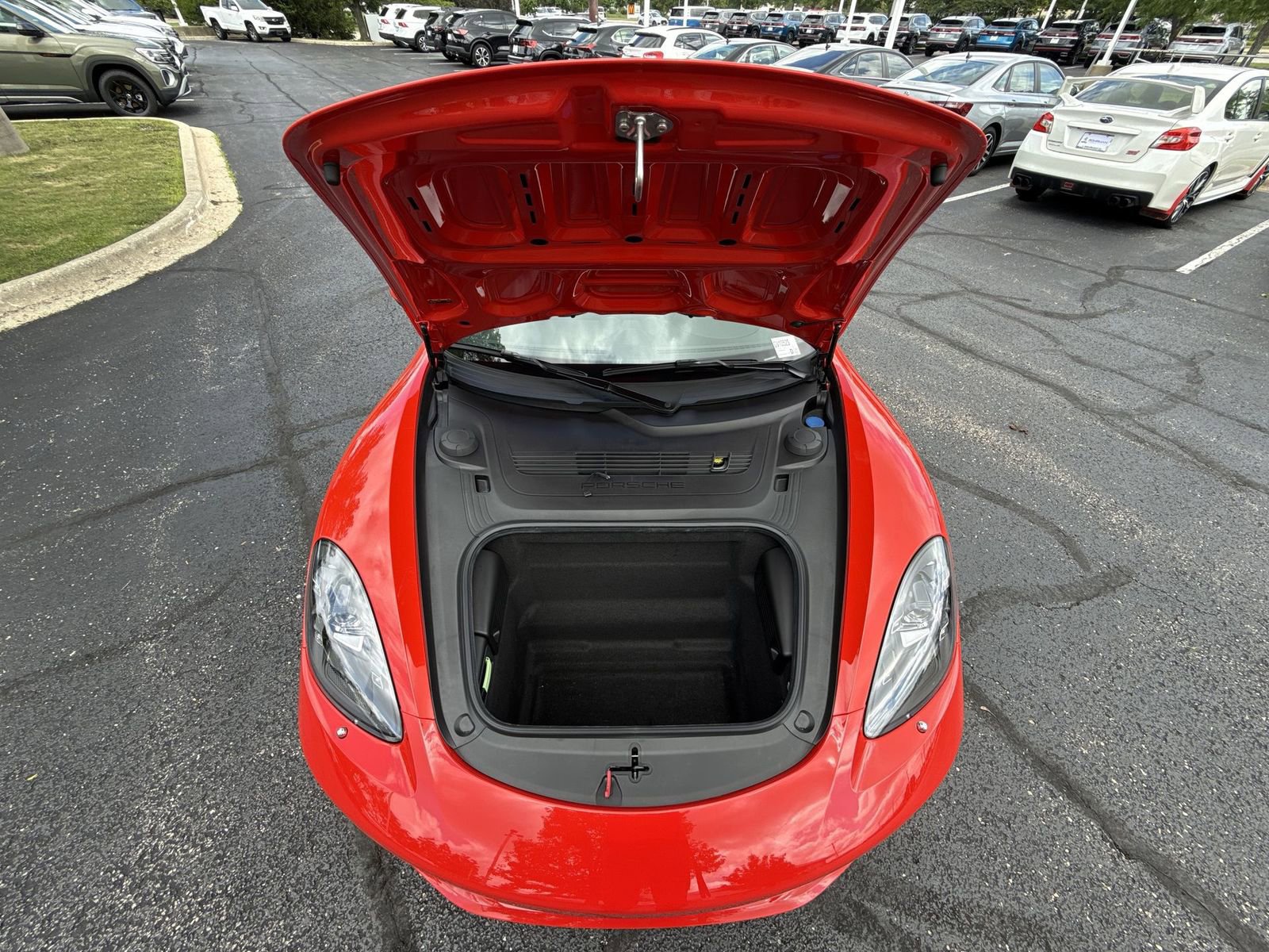 Used 2022 Porsche 718 Cayman S image 24