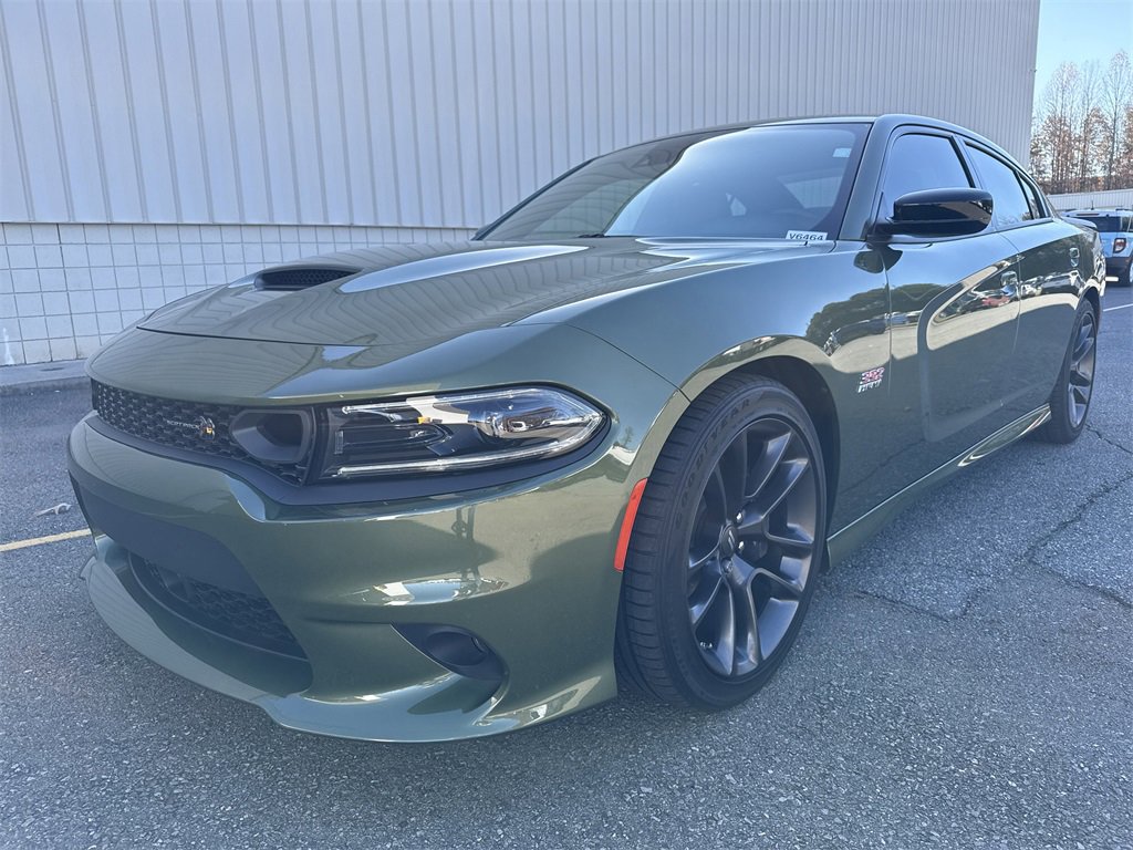 Used 2023 Dodge Charger Scat Pack w/ Plus Group video 3