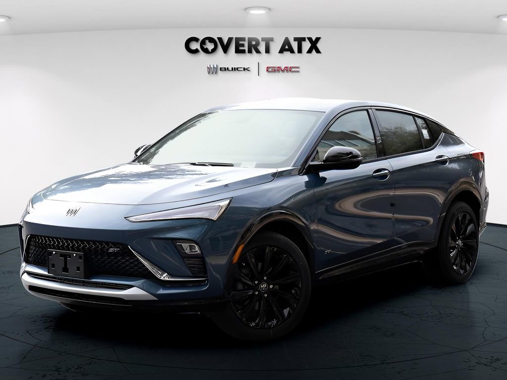 New 2026 Buick Envista Sport Touring w/ Convenience I Package image 1