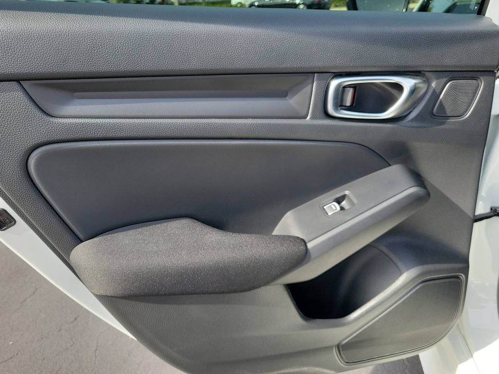 Certified 2025 Honda Civic Sport image 11