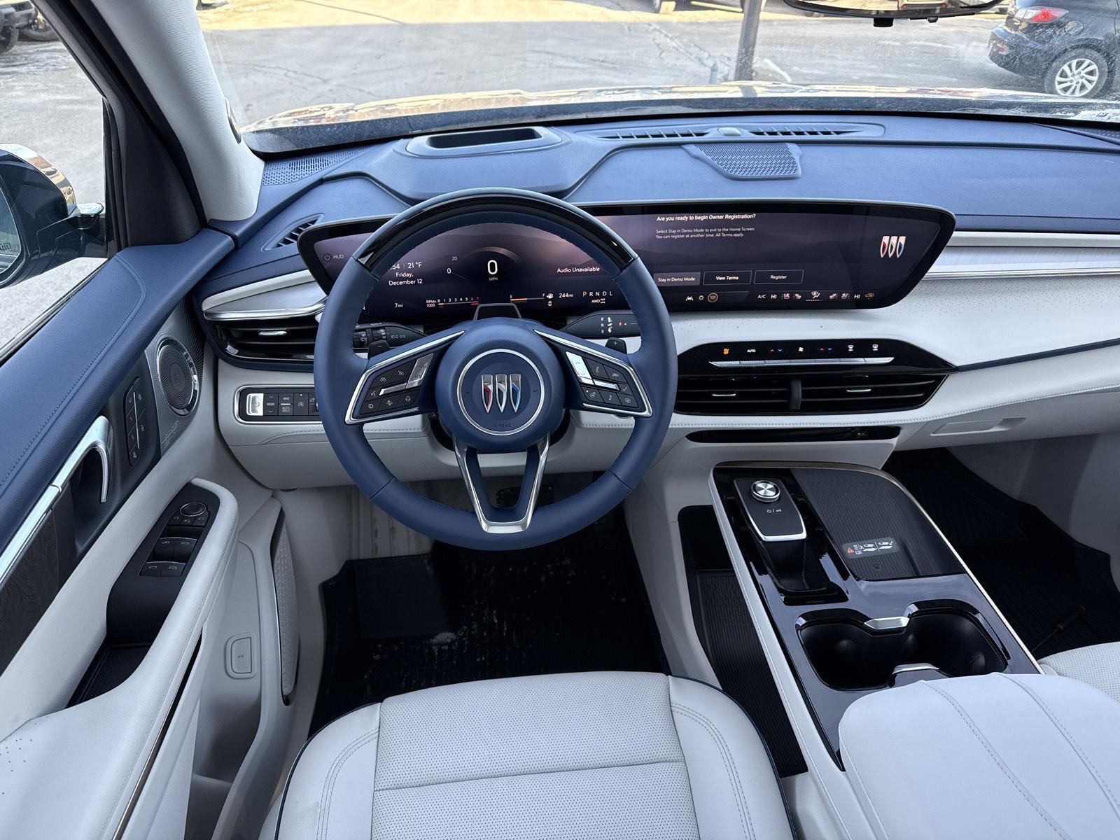 New 2026 Buick Enclave Avenir w/ Super Cruise Package image 8