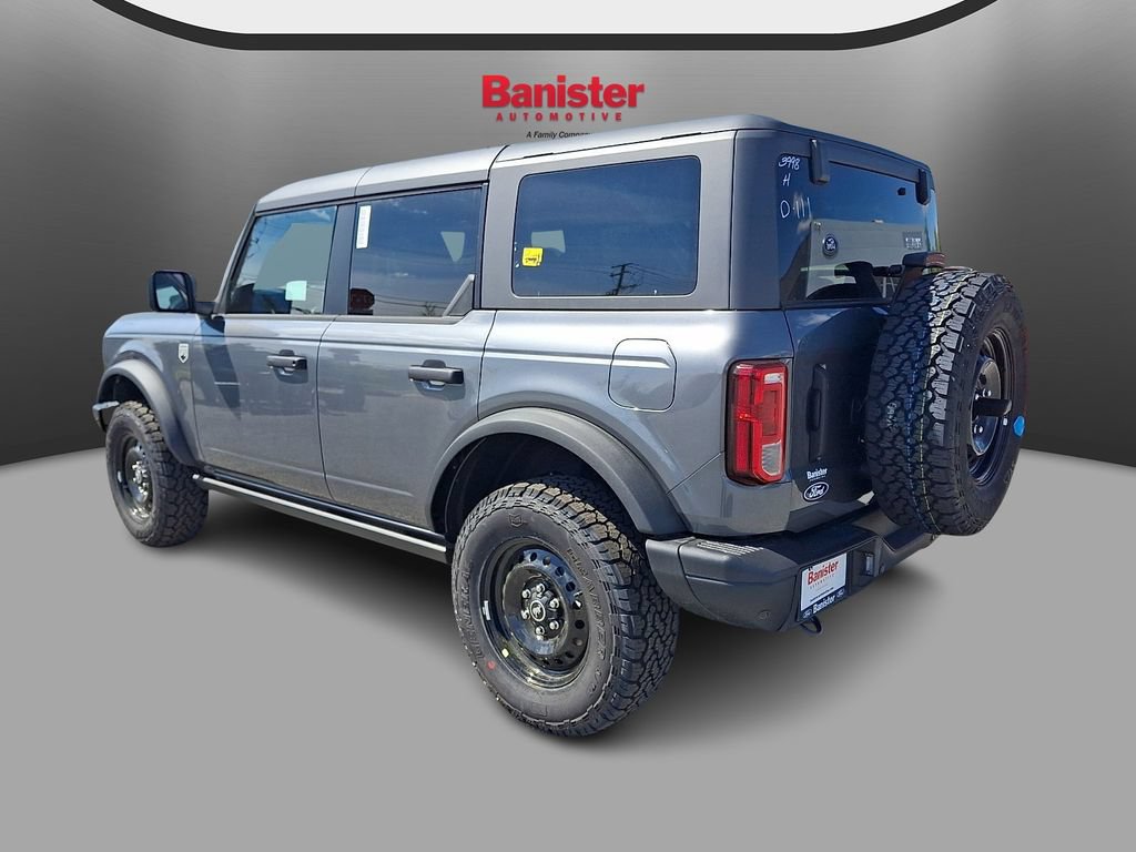 New 2026 Ford Bronco Big Bend w/ Black Diamond Package AWD/4WD image 4