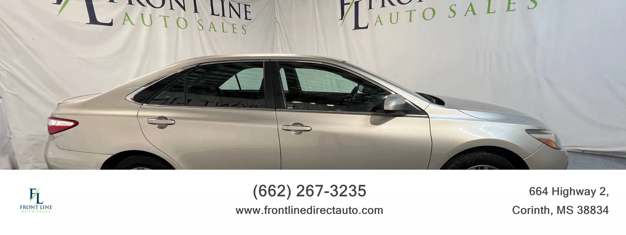 Used 2016 Toyota Camry SE image 8