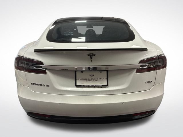 Used 2018 Tesla Model S 75D AWD/4WD image 4
